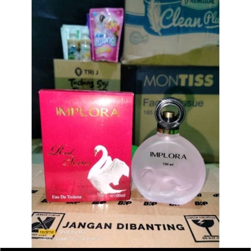 PARFUM IMPLORA ANGSA CEWEK/COWOK