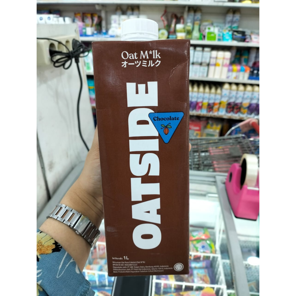 

oatside milk chocolate 1L