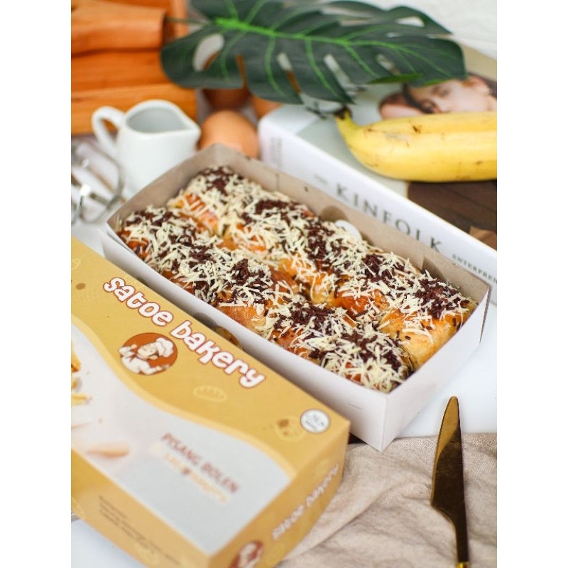 

Pisang bolen special