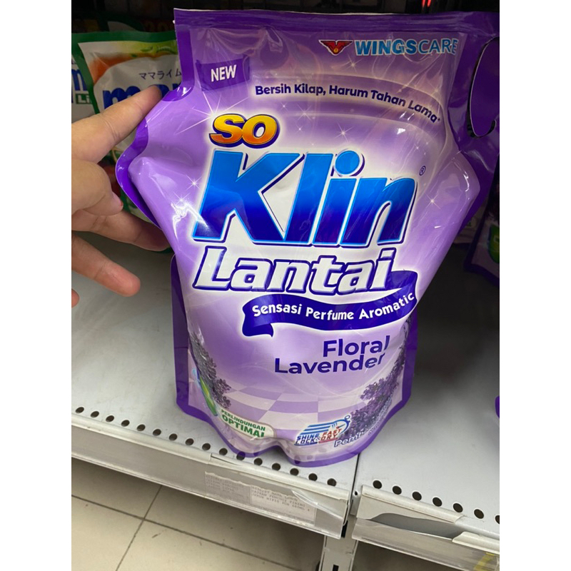 so klin lantai 1600ml