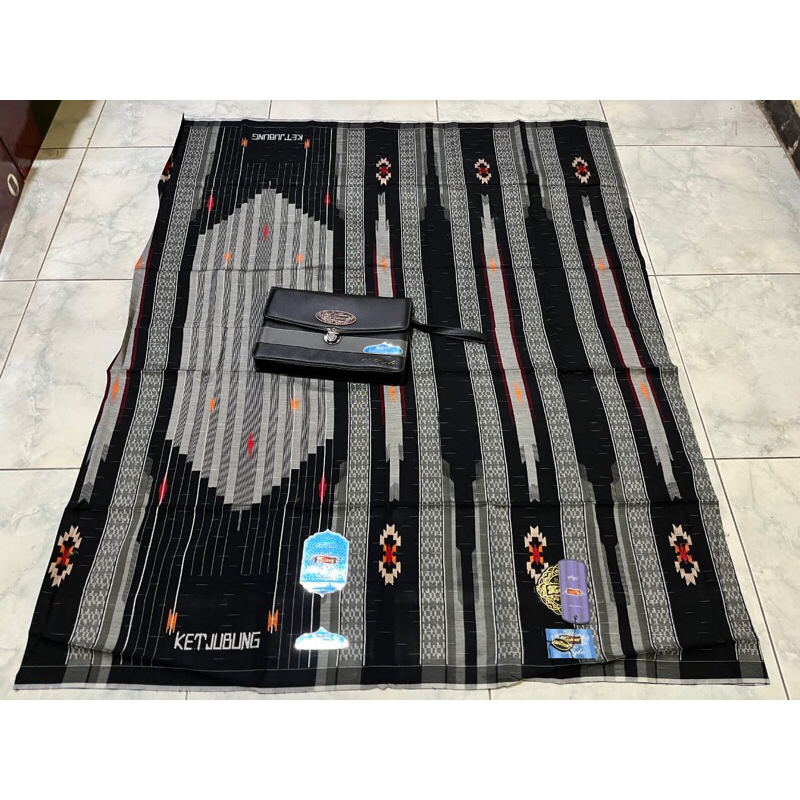 SARUNG KETJUBUNG SGW RED