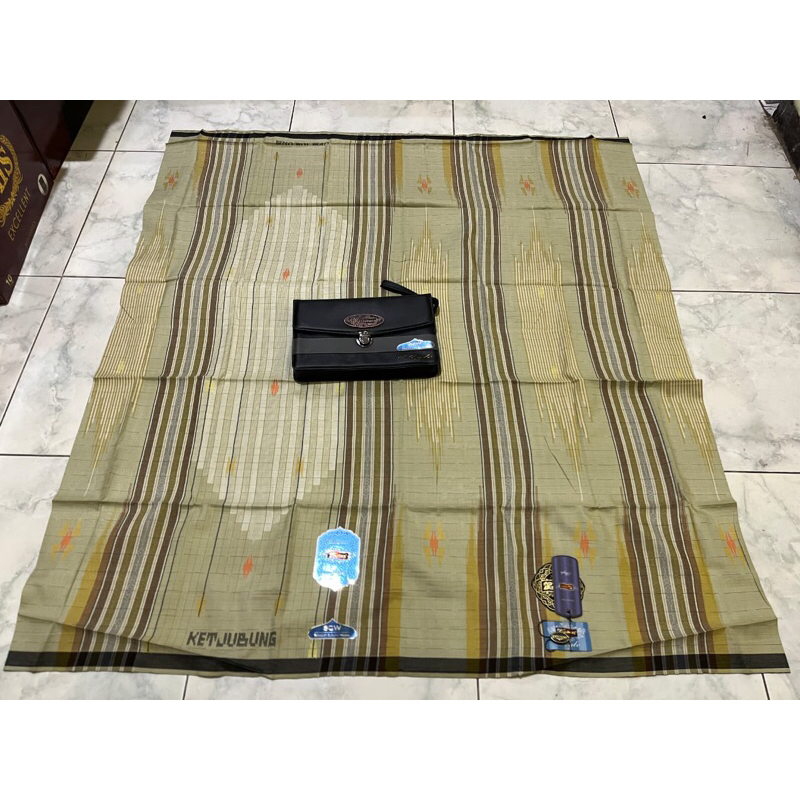 SARUNG KETJUBUNG SGW RED