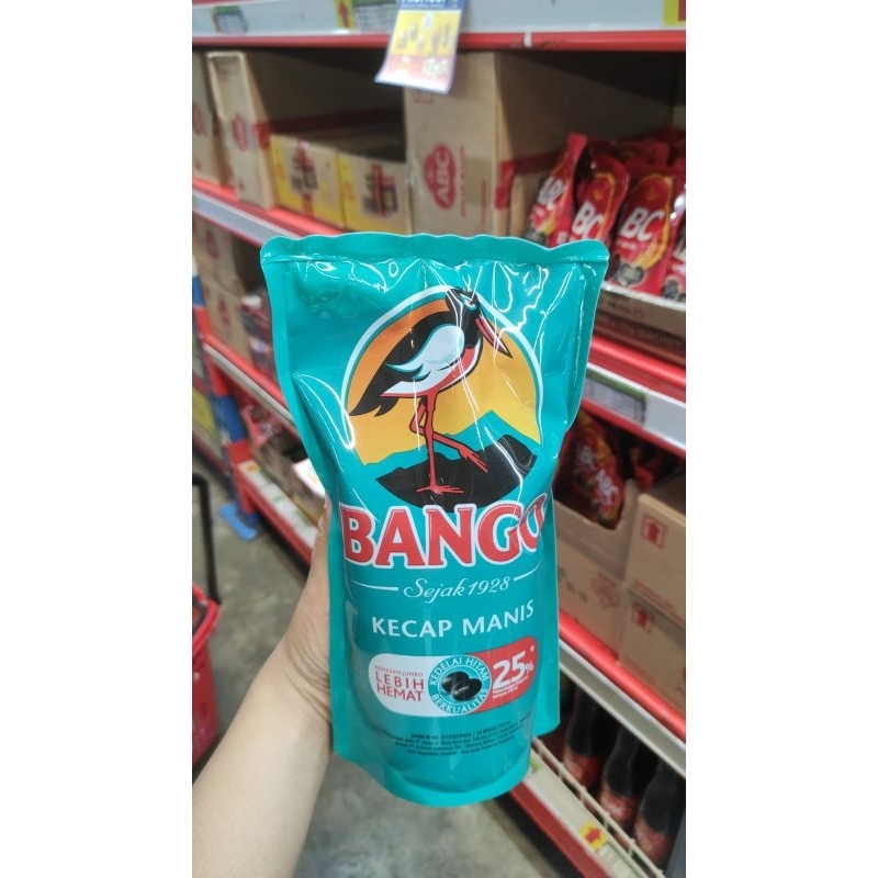 

KCP BANGAU 175ML