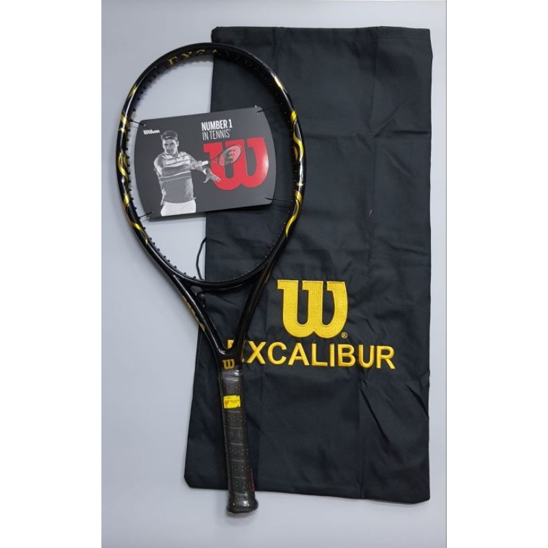 RAKET TENNIS WILSON EXCALIBUR 2023 ORIGINAL