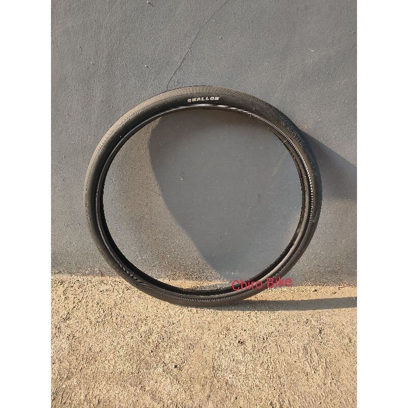 ban luar sepeda lipat 20 x 1.35 swallow