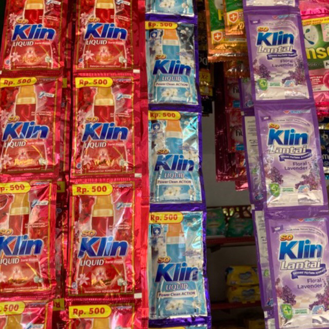 So Klin Liquid