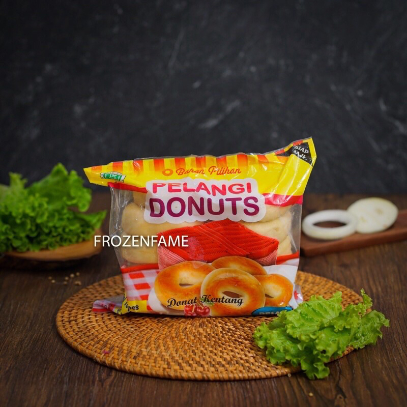 

DONAT ISI 10 wajib ambil di store