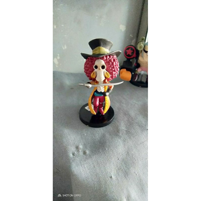 action figure brook - onepiece