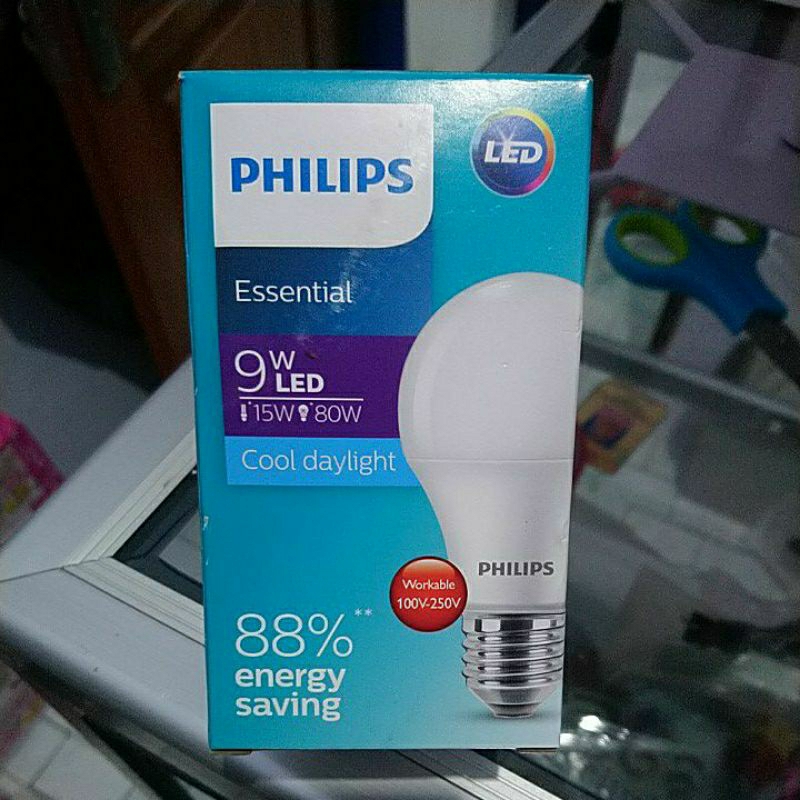 Philips 9w LED