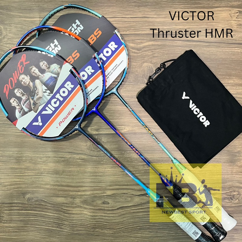 RAKET VICTOR THRUSTER K HMR ORIGINAL