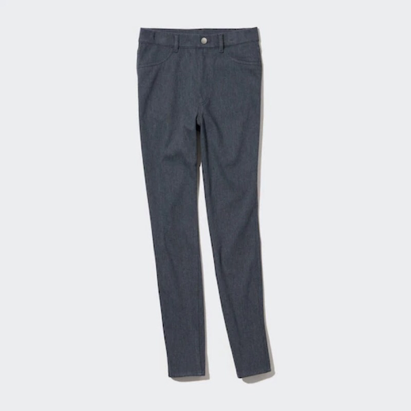 UNIQLO Women Heattech Celana Panjang Legging Wanita Ultra Stretch