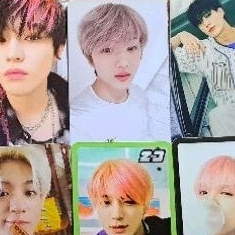 PC JISUNG CAFE NCT DREAM