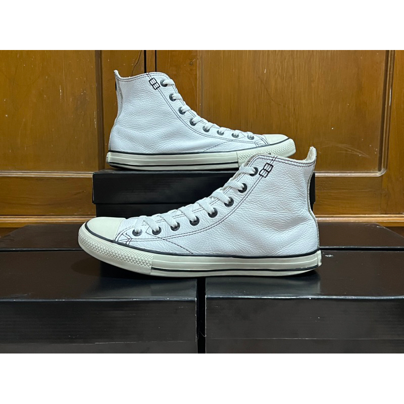 Converse Chuck Taylor Hi leather Made In Brazil Insole 29