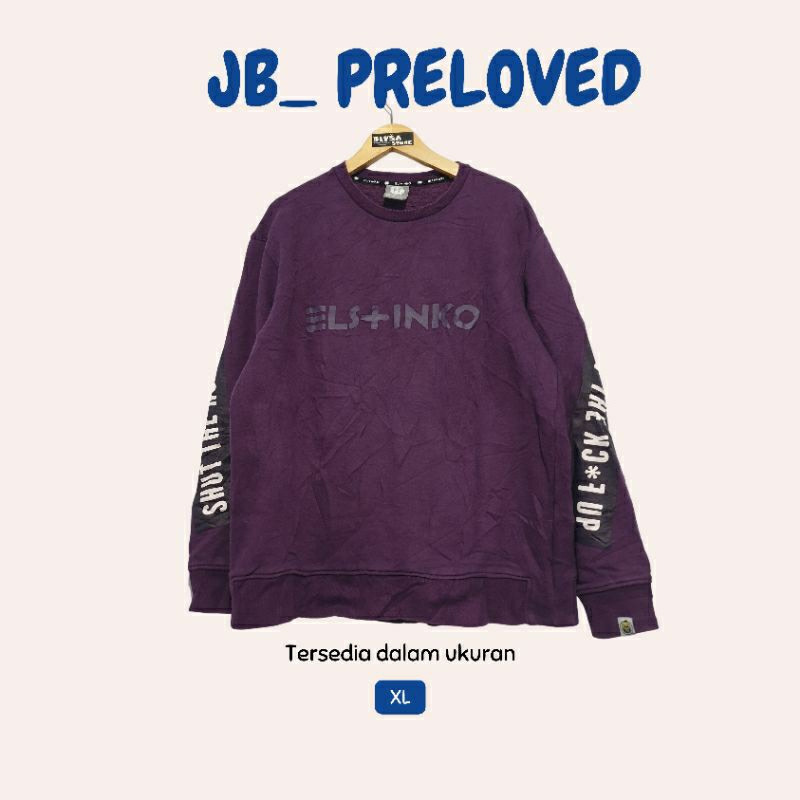 CREWNECK ELSTINKO second