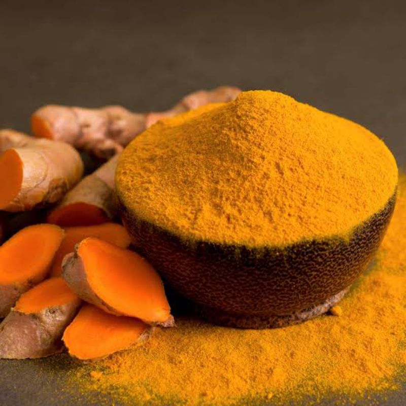 

Pure Tumeric Powder 250gram / Kunyit Bubuk Murni