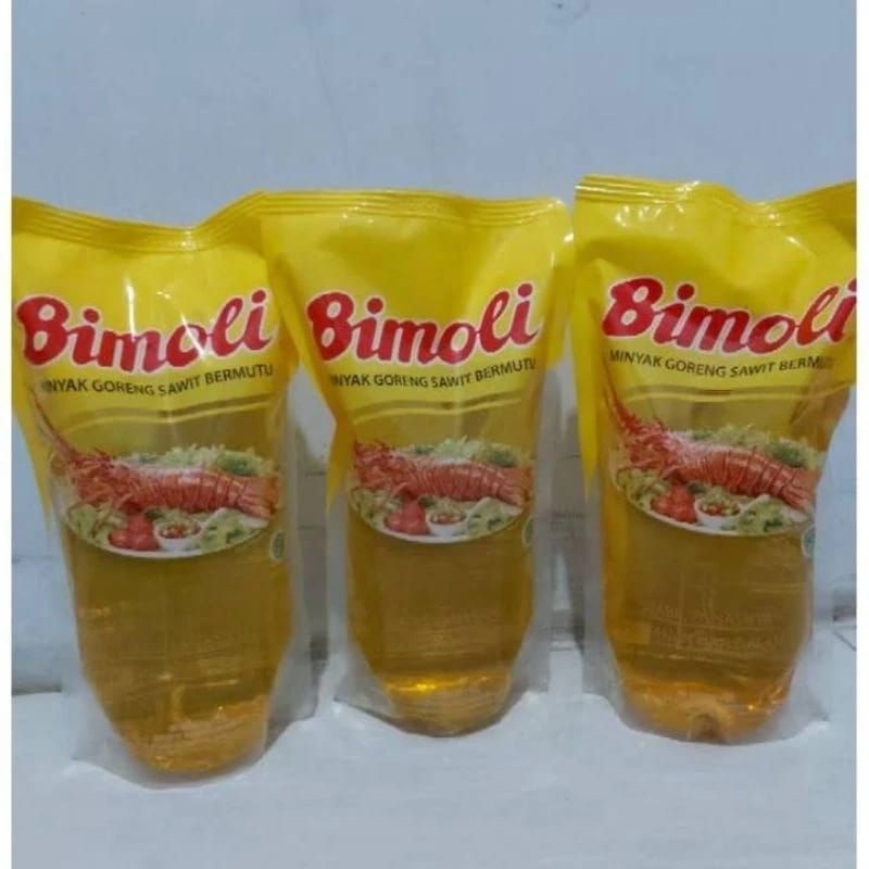 

BIMOLI MINYAK GORENG 1L MURAH