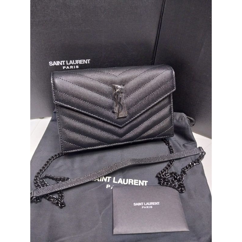 ysl woc