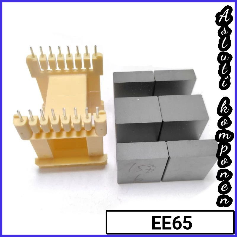 Trafo EE65 stok sesuai foto