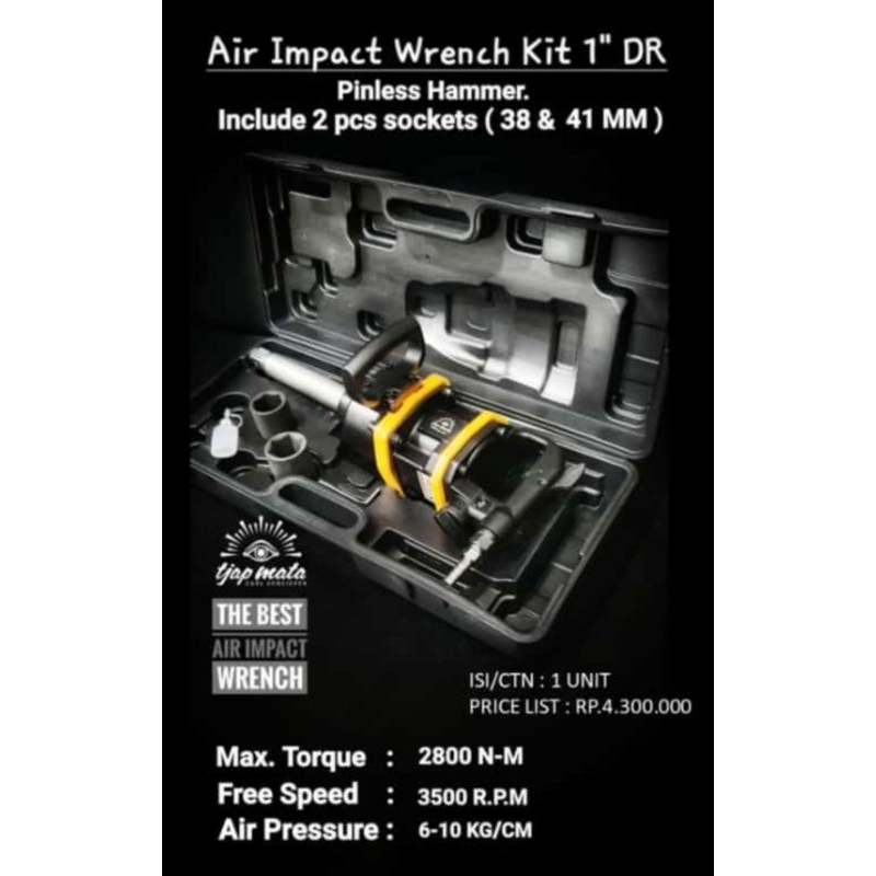 TJAP MATA AIR IMPACT ANGIN 1"
