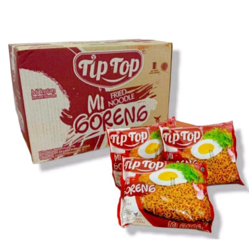 

MIE TIP TOP RASA GORENG