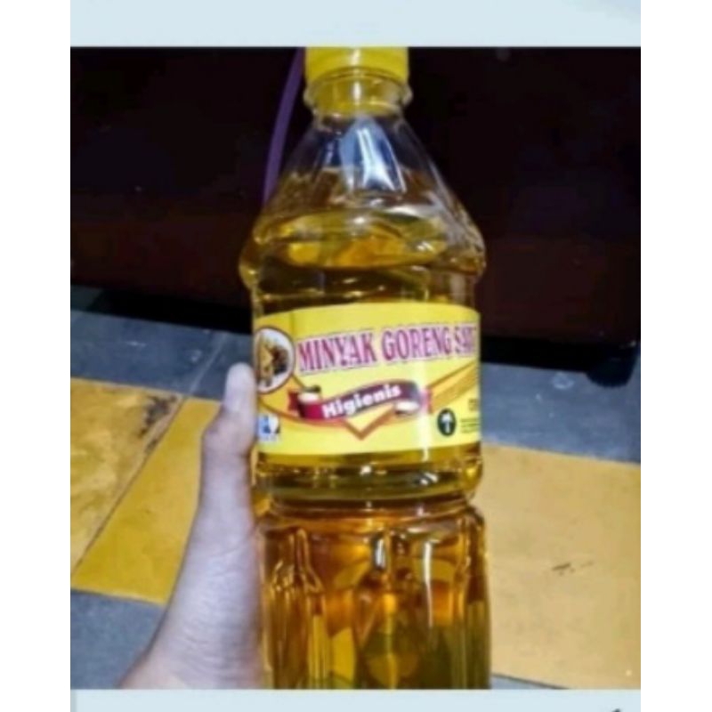 

Minyak Goreng Sawit 1 Liter Termurah