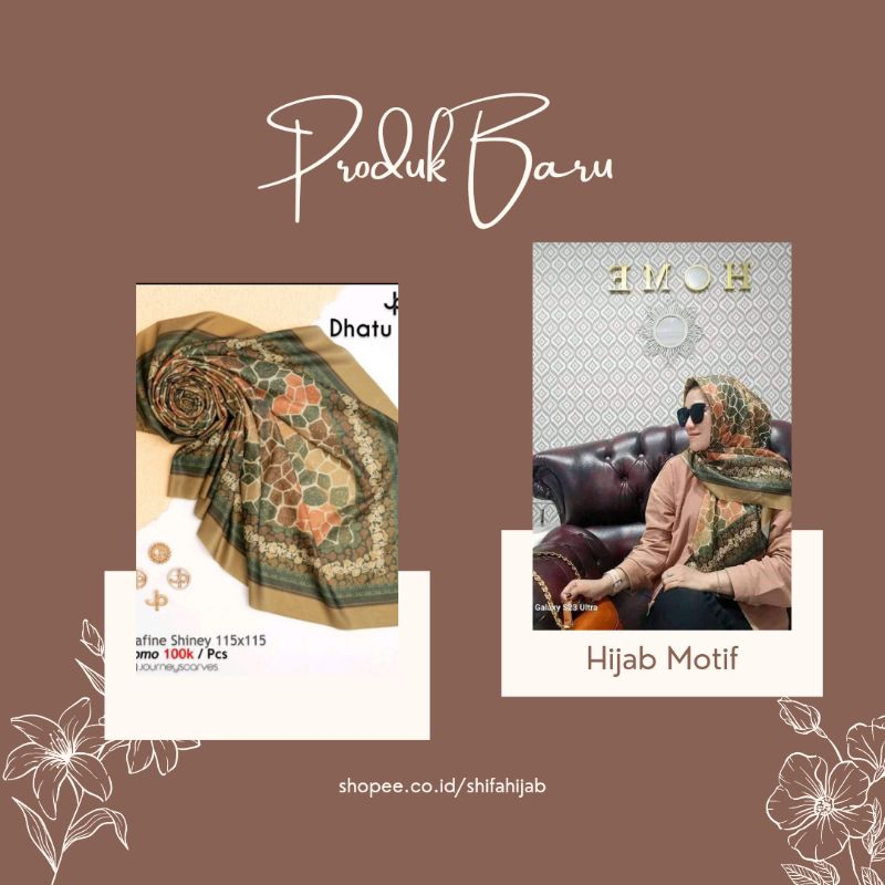 Hijab journey scarves new series