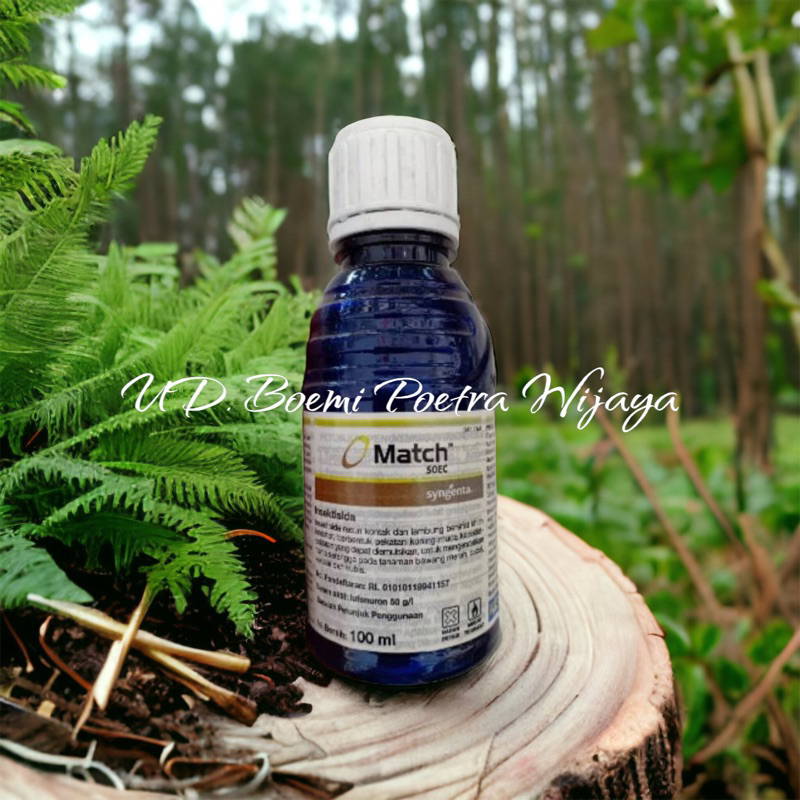 INSEKTISIDA MATCH 50EC 100ml
