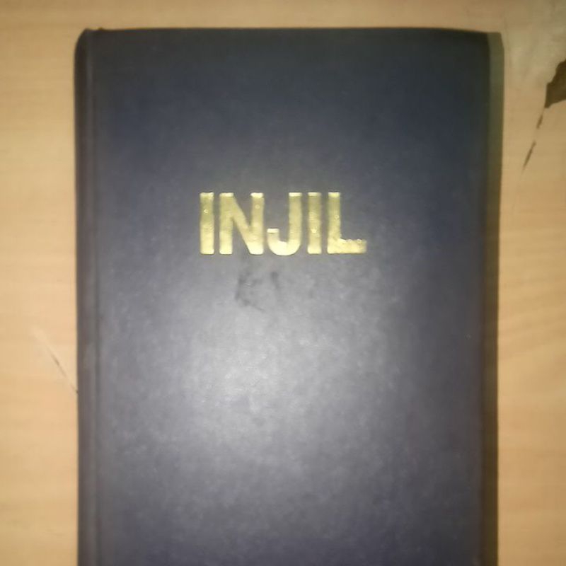 Injil Kitab Suci Perjanjian Baru