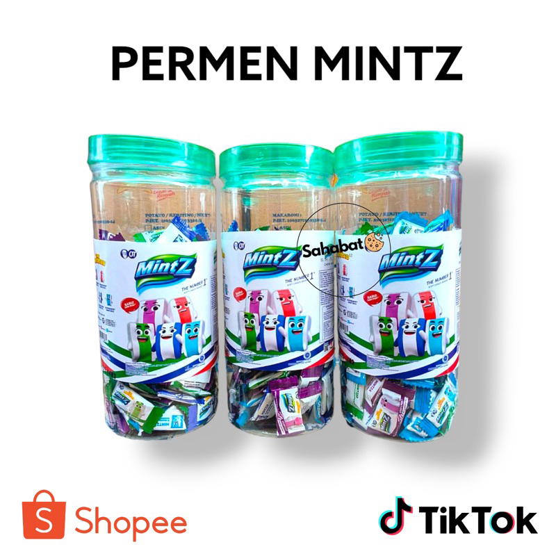 PERMEN MINTZ TOPLES HARGA MURAH