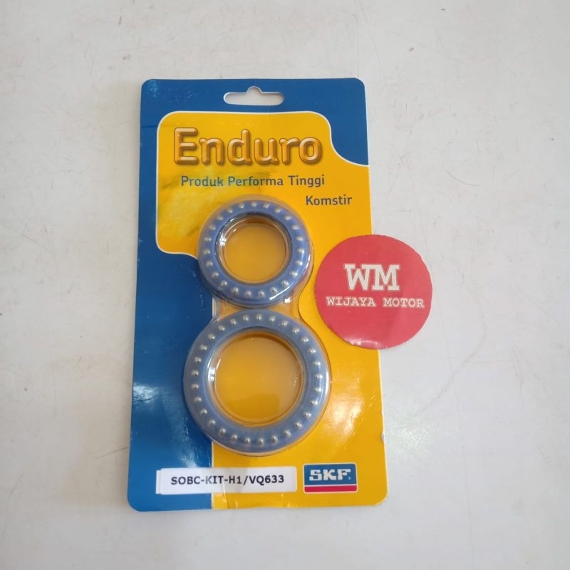 KOMSTIR COMSTIR HONDA MATIC BEAT VARIO REVO SUPRA 125 SKF ENDURO