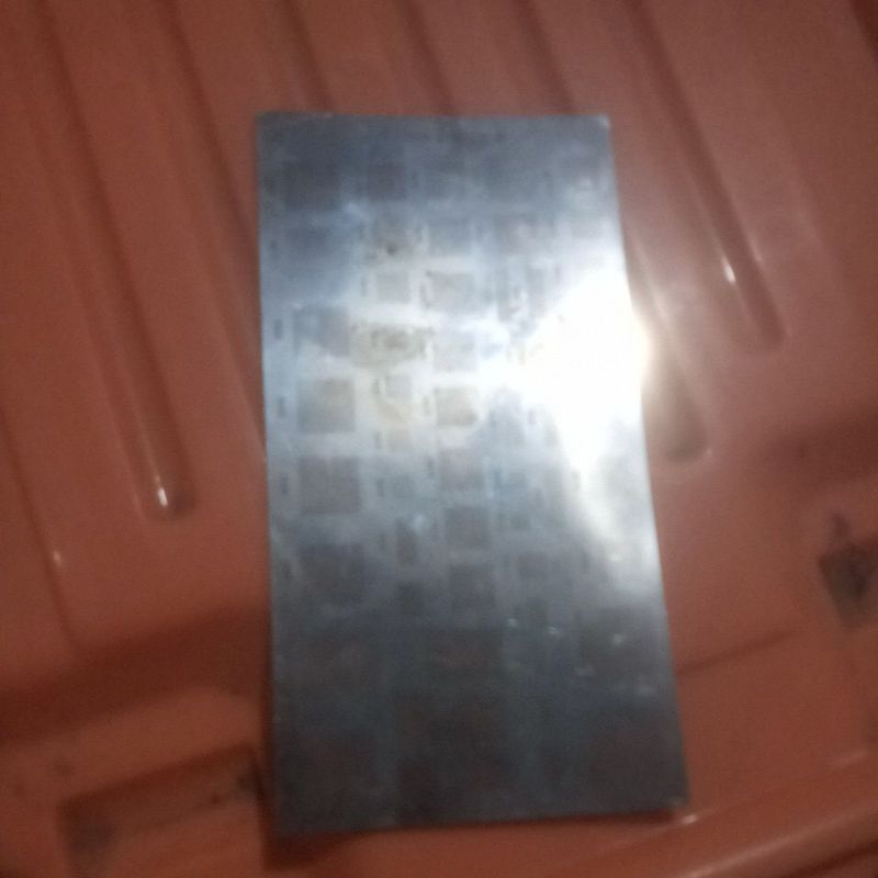 cetak ic power, mmc,dan cpu