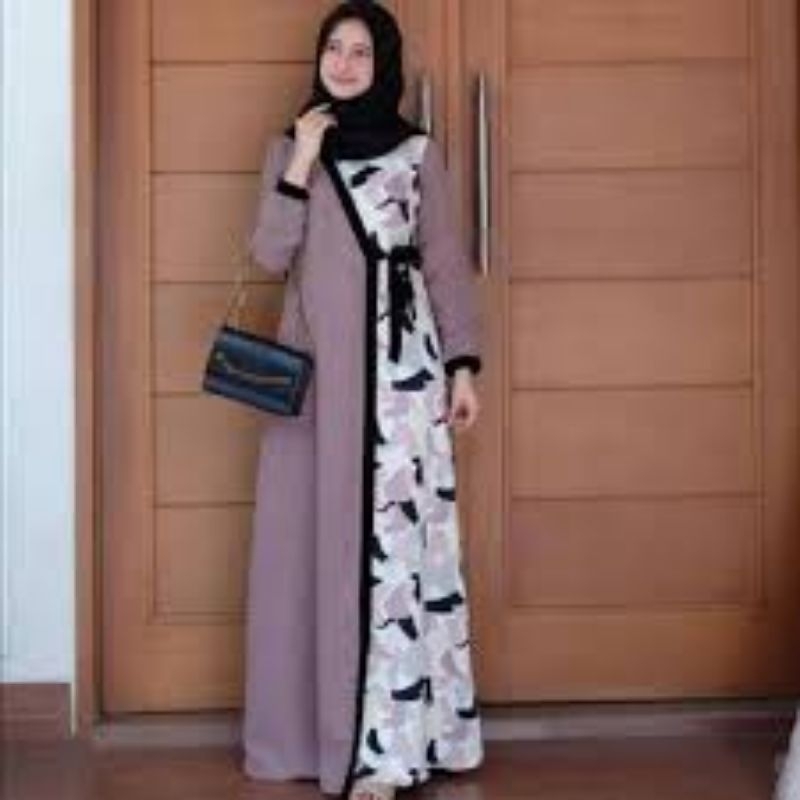 Preloved kaleela id khaula dress size S