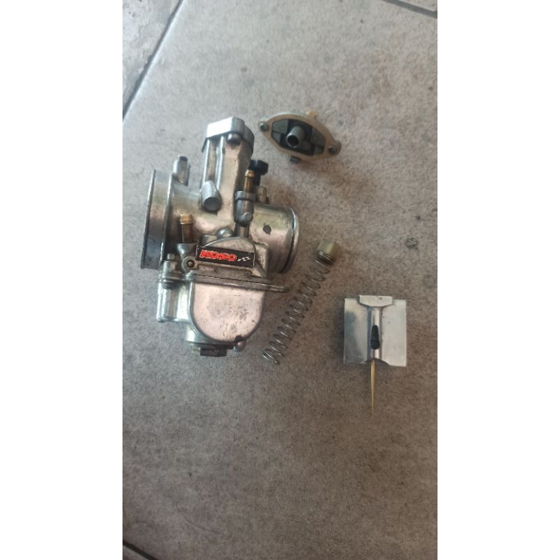 karburator pwk 32 koso original 2nd