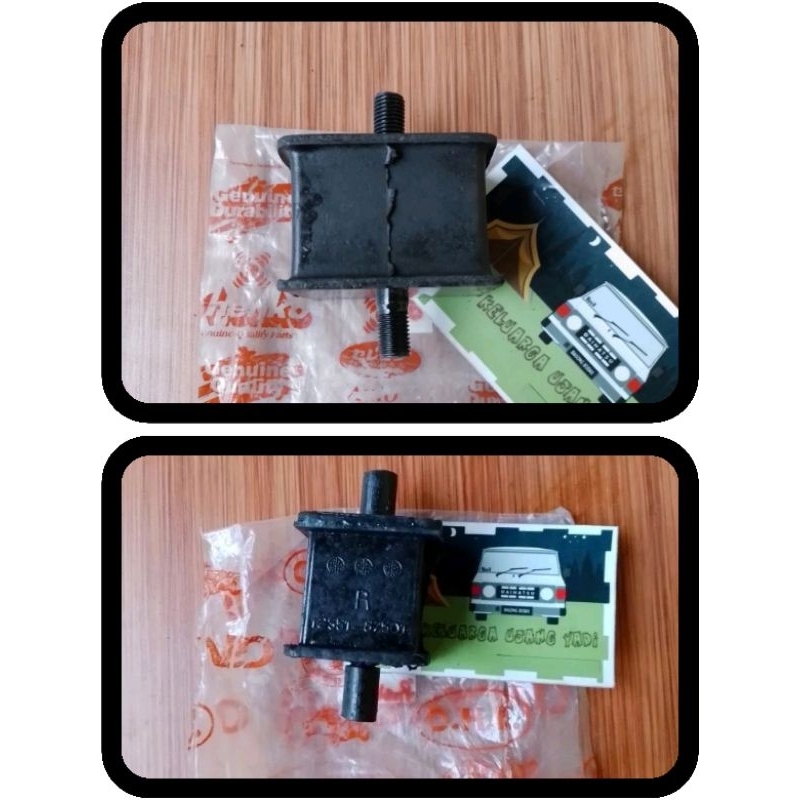 Dudukan mesin Hijet 55 Wide s10p (1pcs)