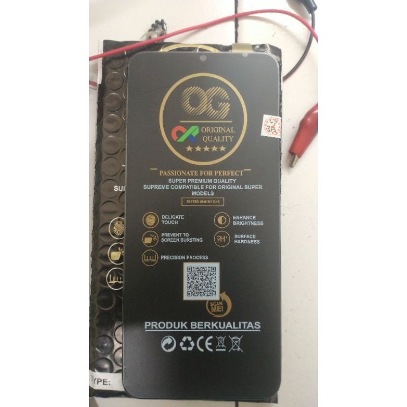 LCD + TS VIVO Y91 / Y91C / Y93 / Y95 OG orisuper