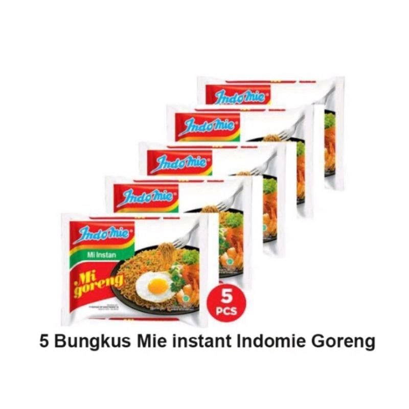 

Indomie Goreng