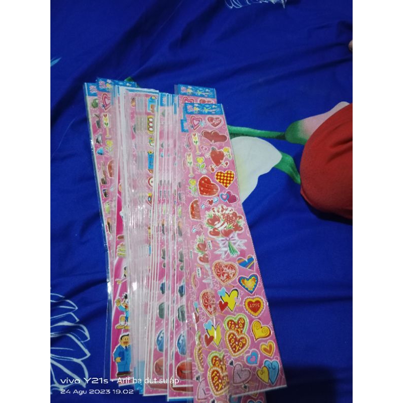 

stiker tempel