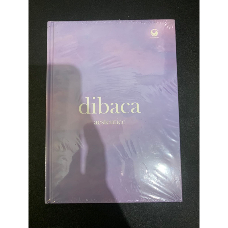 

NOVEL DIBACA by. aesteutice