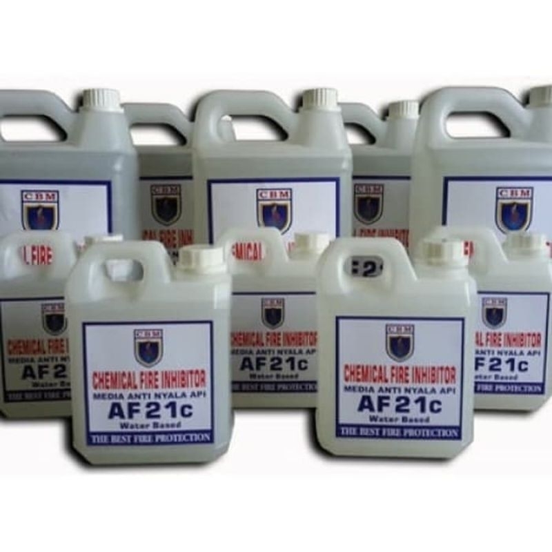 Cairan Anti Api Af21 C kemasan 5liter