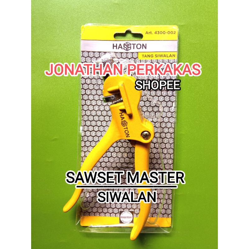 tang siwalan hasston/bh