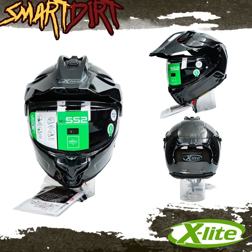 Helm X-Lite X552 ULTRA PURO CARBON 01 helm x-lite adv ORIGINAL