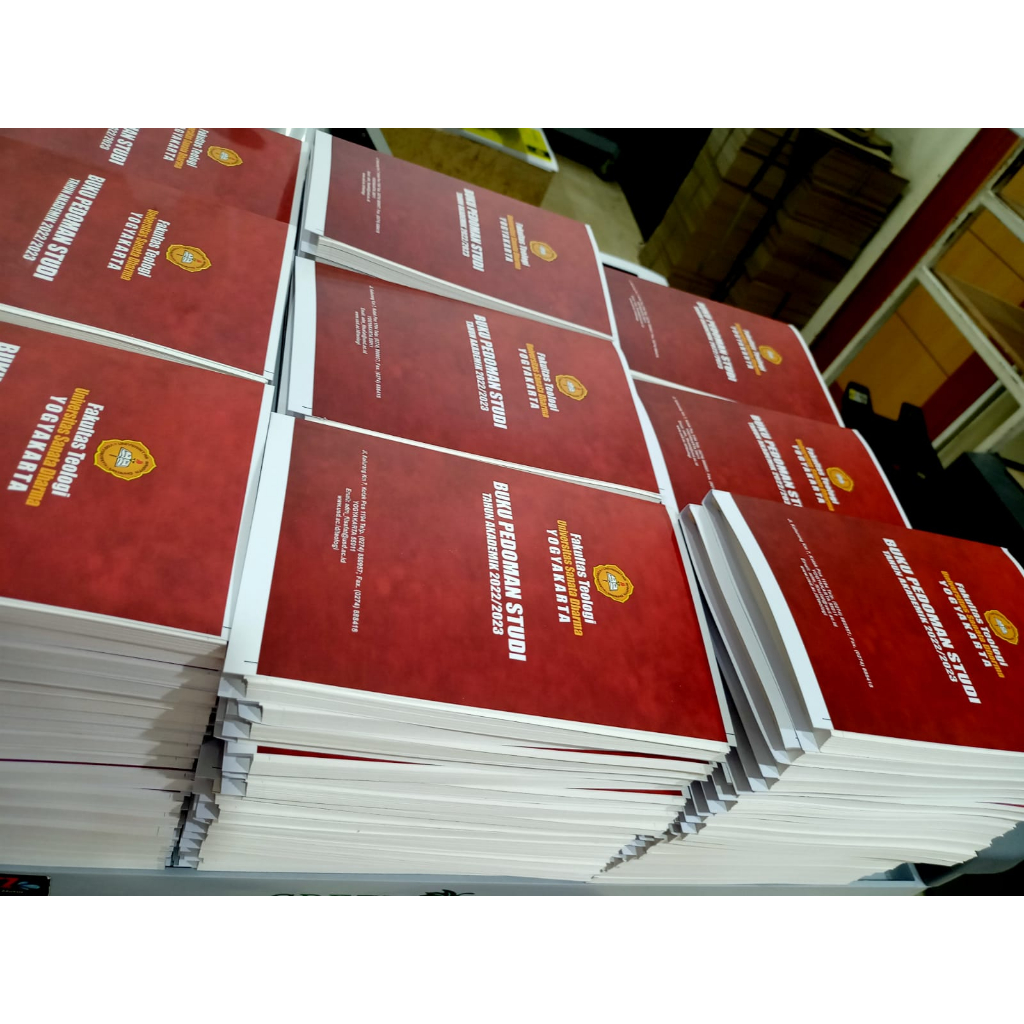 

Cetak Buku Hitam Putih