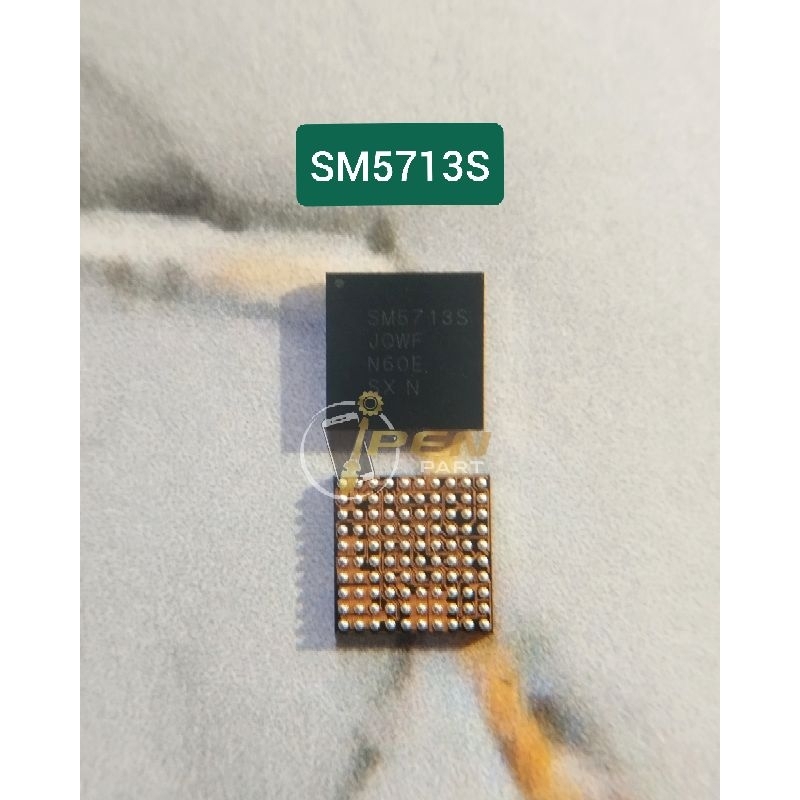 IC Power SM5713s Org New Tested SM 5713S