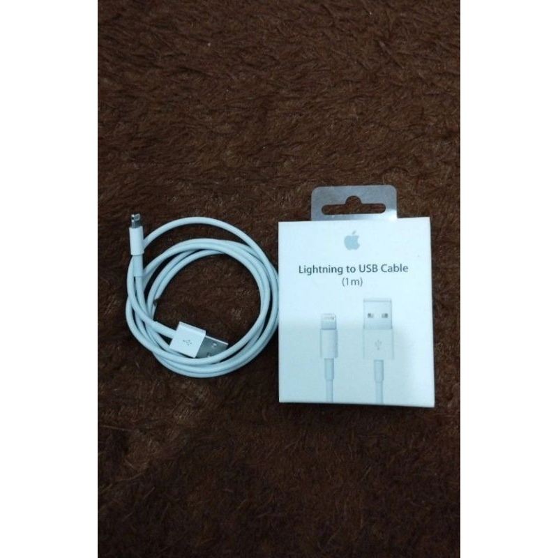 kabel iphone original