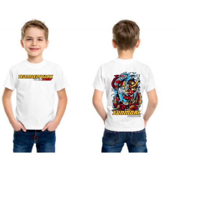 KAOS TEAM SEMVACK ANAK