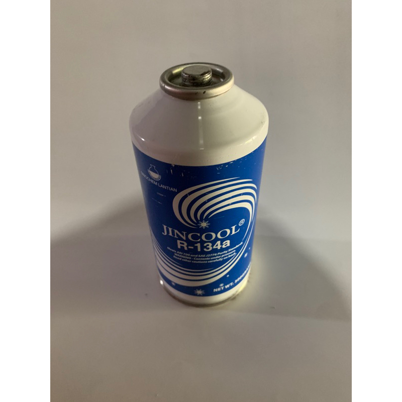 Freon Kaleng AC Mobil dan Kulkas Jincool R134a Preon Gas AC Mobil