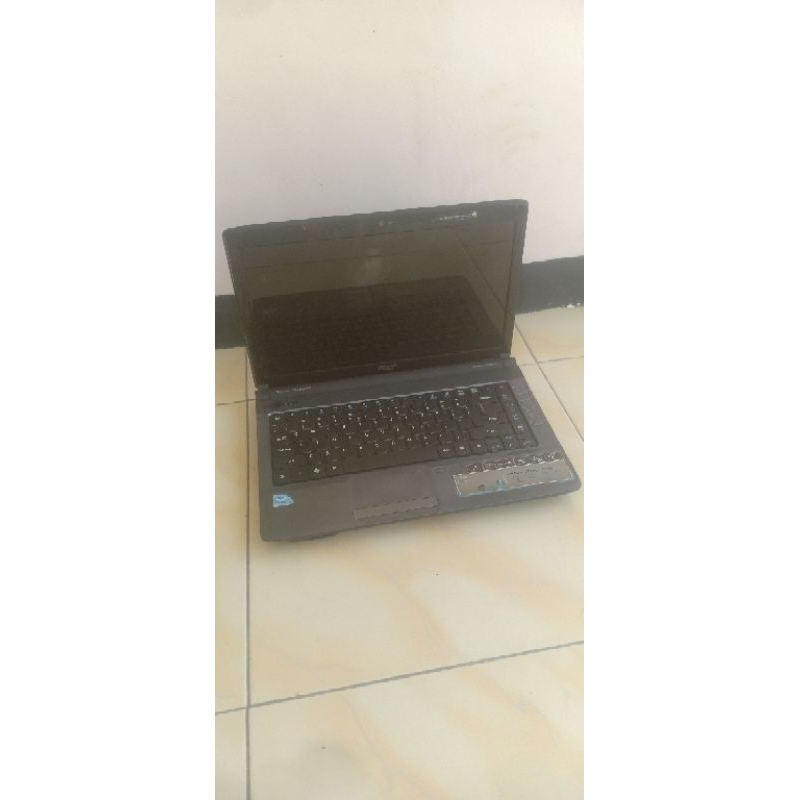 Laptop Acer 4736