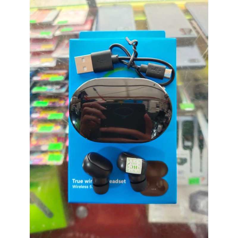 headshet Bluetooth A6R dots