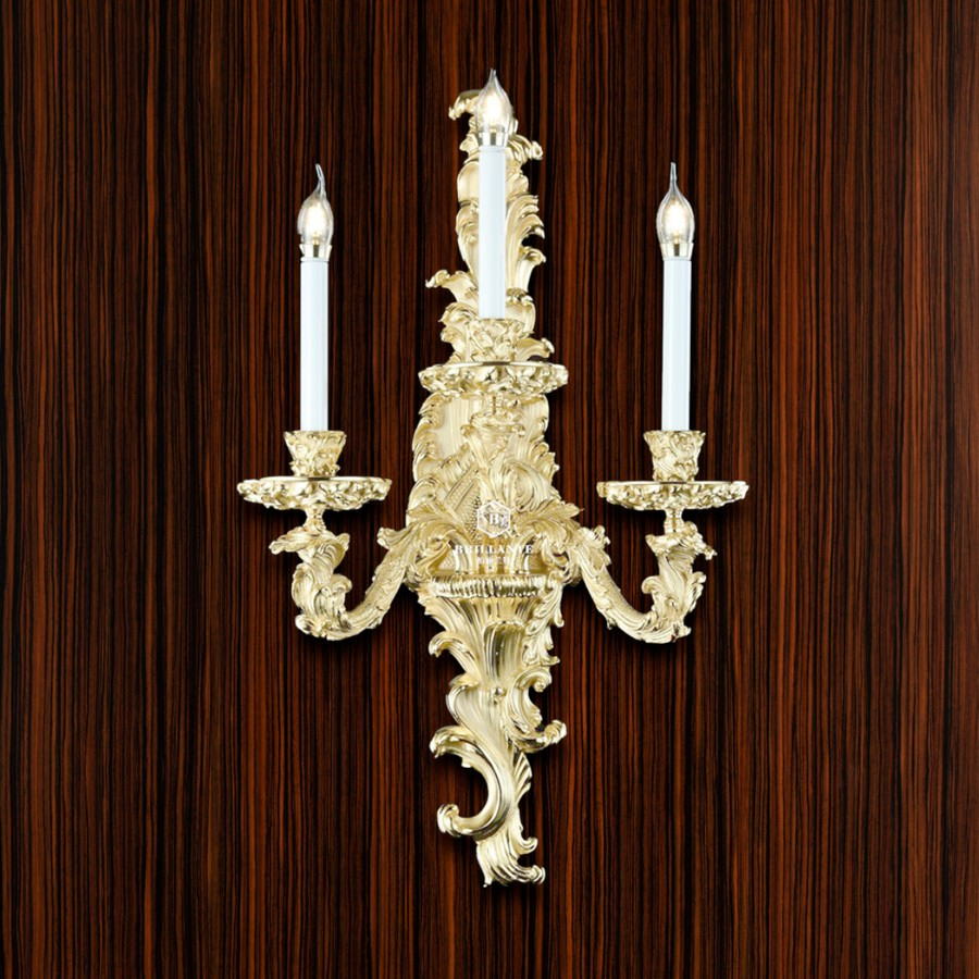 Lampu Dinding Klasik Dekorasi Rumah / Wall Mounted Lamp 740