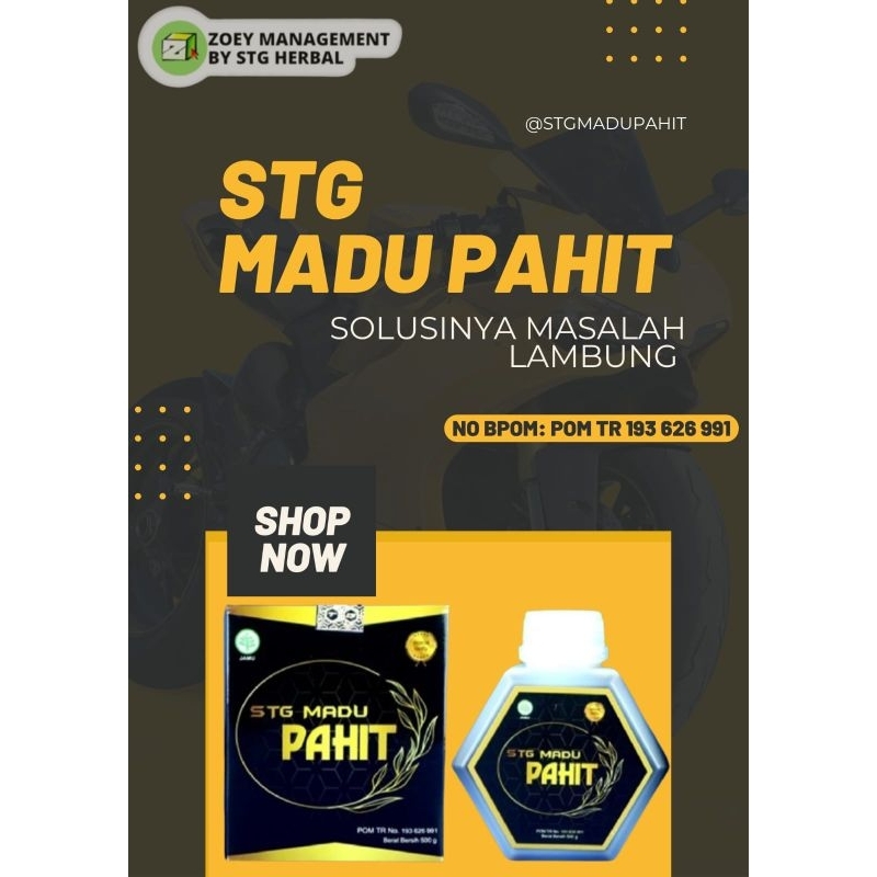 

STG MADU PAHIT HERBAL ORIGINAL 100%